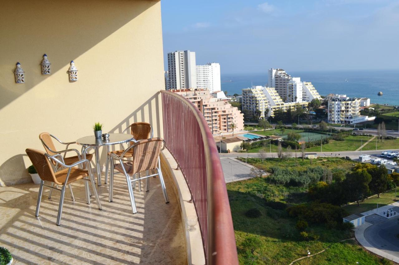 Sea Top Flat II Портиман Екстериор снимка