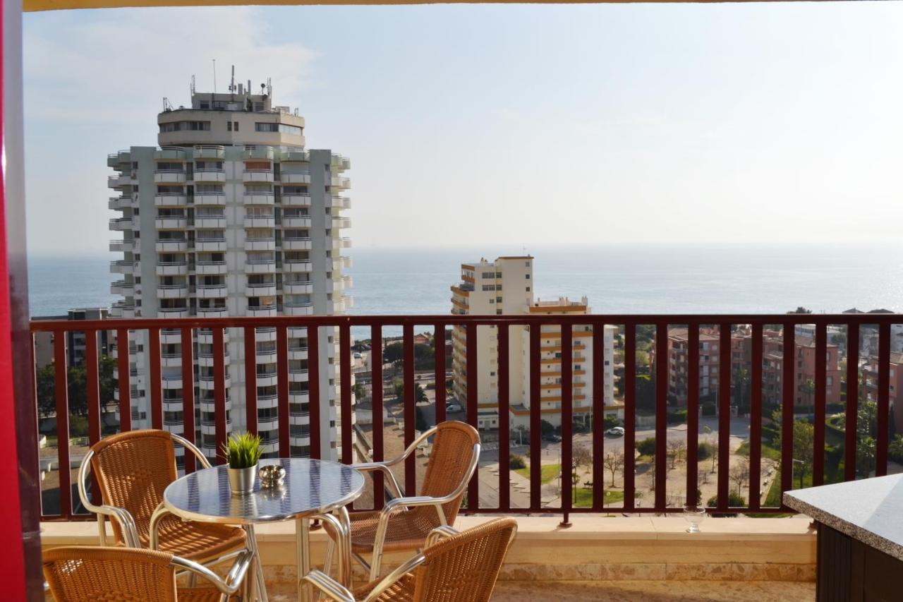 Sea Top Flat II Портиман Екстериор снимка