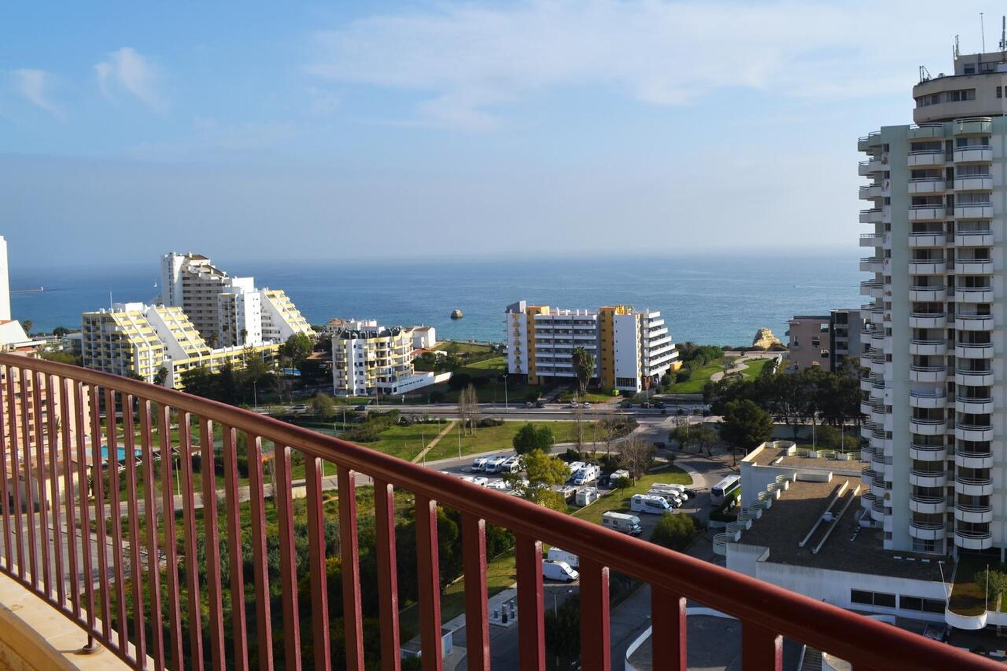 Sea Top Flat II Портиман Екстериор снимка