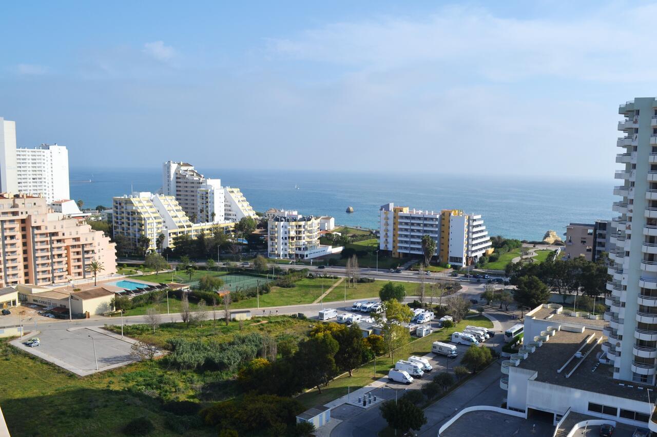 Sea Top Flat II Портиман Екстериор снимка