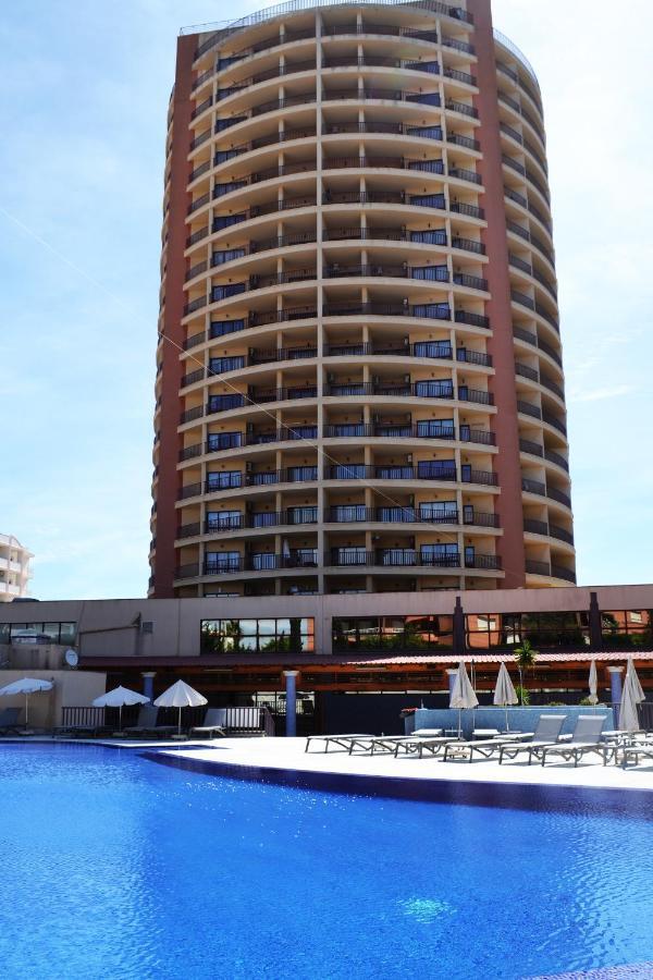Sea Top Flat II Портиман Екстериор снимка
